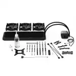 Охлаждение be quiet! Silent Loop 360mm Black BW012 (Для процессора)