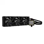 Охлаждение be quiet! Silent Loop 360mm Black BW012 (Для процессора)
