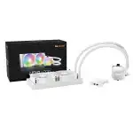 Охлаждение be quiet! Light Loop 240mm White BW021