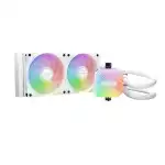 Охлаждение be quiet! Light Loop 240mm White BW021