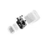 Охлаждение be quiet! Light Loop 240mm White BW021