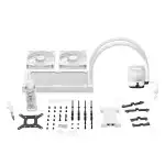Охлаждение be quiet! Light Loop 240mm White BW021