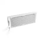 Охлаждение be quiet! Light Loop 240mm White BW021