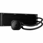 Охлаждение Corsair NAUTILUS 360 Black CW-9060089-WW (Для процессора)