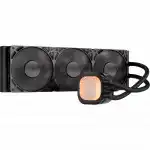 Охлаждение Corsair NAUTILUS 360 Black CW-9060089-WW (Для процессора)