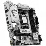 Материнская плата MSI B850M GAMING PLUS WIFI6E (micro-ATX, AMD AM5)