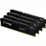 ОЗУ Kingston Fury Beast KF556C40BBK4-64 (DIMM, DDR5, 64 Гб (4 х 16 Гб), 5600 МГц)