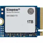 Внутренний жесткий диск Kingston NV3 SNV3SM3/1T0 (SSD (твердотельные), 1 ТБ, M.2, PCIe)