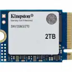 Внутренний жесткий диск Kingston NV3 SNV3SM3/2T0 (SSD (твердотельные), 2 ТБ, M.2, PCIe)