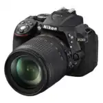 Фотоаппарат Nikon D5300 Kit 18-105VR VBA370K004