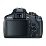 Фотоаппарат Canon EOS 2000D 2728C003