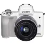 Фотоаппарат Canon EOS M50 2681C012