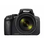 Фотоаппарат Nikon Coolpix P900 Black VNA750E1