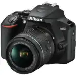 Фотоаппарат Nikon D3500 VBA550K001