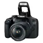 Фотоаппарат Canon EOS 2000D 18-55mm 2728C002