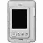Фотоаппарат FUJIFILM Instax Mini LiPlay Stone White BUNDLE HARD