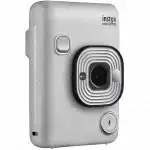 Фотоаппарат FUJIFILM Instax Mini LiPlay Stone White BUNDLE HARD