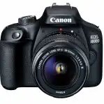 Фотоаппарат Canon EOS 4000D BK BODY 18-55 RUK 3011C004