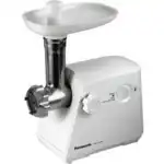 Мясорубка Panasonic MK-MG1000WTQ 1215667 (1000 Вт)