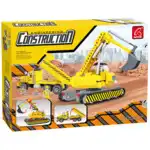 Аксессуар Ausini Игровой конструктор Строители: Строительная техника 29901
