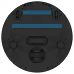 Пылесос Ritmix VC-010 VC-010 Black (Робот, 9 Вт)