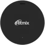 Пылесос Ritmix VC-010 VC-010 Black (Робот, 9 Вт)