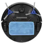 Пылесос Ritmix VC-020B VC-020B Black (Робот, 16 Вт)