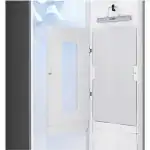 LG S3MFC (Паровой шкаф, 1850 Вт)