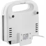 Прочее ARDESTO Сэндвичмейкер SM-H100W белый