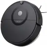 Пылесос Xiaomi Roborock E5 черный E552-02 (Робот, 58 Вт)