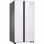 Холодильник Samsung RS5000RC с панелью Metal Cooling RS62R50311L/WT