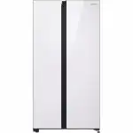 Холодильник Samsung RS5000RC с панелью Metal Cooling RS62R50311L/WT