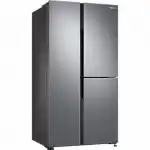 Холодильник Samsung RS5000 с пластиной охлаждения Metal Cooling RS63R5571SL