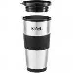 Кофемашина KITFORT КТ-729