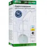 Прочее Ritmix Лампа настольная LED-210 White