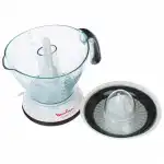 Соковыжималка Moulinex PC302B10 (Центробежная, 25 Вт)