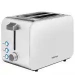 Тостер Centek CT-1422 CT-1422 WHITE (850 Вт)