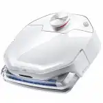 Пылесос Smartmi VortexWave Robot Vacuum Cleaner ZNXDJQR01ZM (Робот, 4000 Вт)