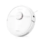 Пылесос Dreame Robot Vacuum D9 Max White RLD33GA (Робот, 4000 Вт)