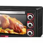 Микроволновая печь Centek CT-1530-36 Promo CT-1530-36/BLACK PROMO