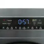 Стиральная машина Centek CT-1952 Серебристая