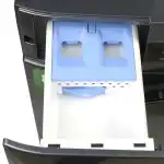 Стиральная машина Centek CT-1952 Серебристая