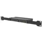 Маршрутизатор Mikrotik RB4011IGS+RM (10/100/1000 Base-TX (1000 мбит/с))