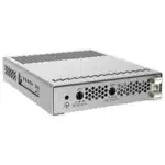 Коммутатор Mikrotik CRS305-1G-4S+IN (1000 Base-TX (1000 мбит/с), 4 SFP порта)