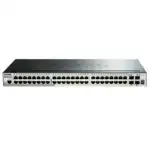 Коммутатор D-link DGS-1510-52X/A2A PROJ (1000 Base-TX (1000 мбит/с))