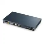Коммутатор Zyxel OLT1404 GPON OLT1404A-ZZ01V1F (10 GBase-T (10000 мбит/с), 16 SFP портов)