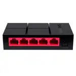 Коммутатор Mercusys MS105G (1000 Base-TX (1000 мбит/с))