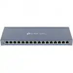 Коммутатор TP-Link TL-SG116 (1000 Base-T (1000 мбит/с))