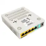 Маршрутизатор Mikrotik RB260GSP (10/100/1000 Base-TX (1000 мбит/с))