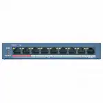 Коммутатор Hikvision DS-3E0109P-E/M(B) (100 Base-TX (100 мбит/с))